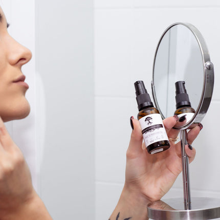 Organic Make-Up Removing Oil, 30ml