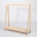 Natural birch plywood