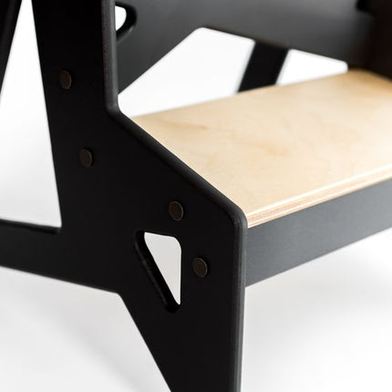 Wooden Step Stool