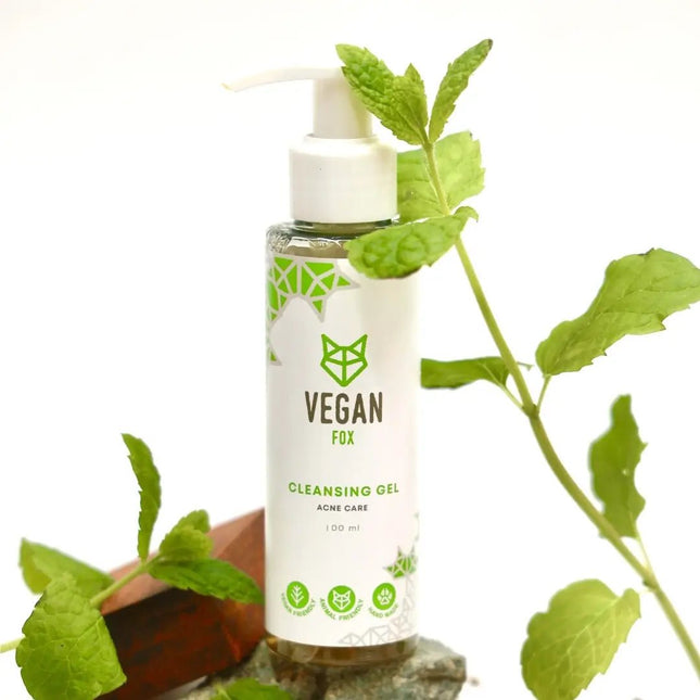 Acne Care Face Cleansing Gel, 100 ml - LoveStyle World
