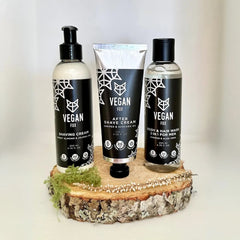 Body And Face Set For Men