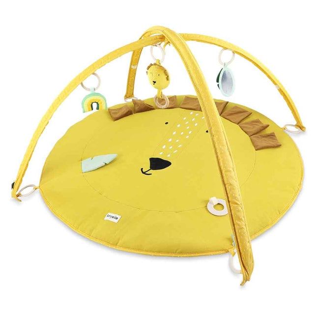 Activity Play Mat with Arches - Mr. Lion - LoveStyle World