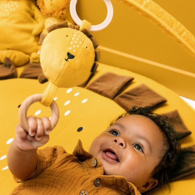 Activity Play Mat with Arches - Mr. Lion - LoveStyle World