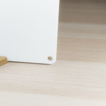 LUULA Acrylic Whiteboard For Montessori-Style Learning
