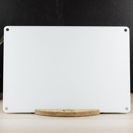 LUULA Acrylic Whiteboard For Montessori-Style Learning