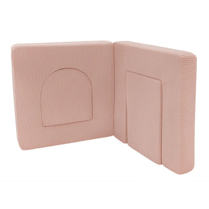 Aesthetic Soft Play Set for Toddlers, 4 Elements - Pink