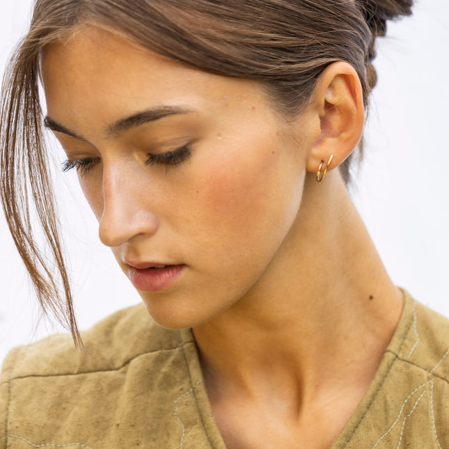 Earrings Alas - Sunlit - LoveStyle World