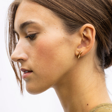 Earrings Alas - Sunlit