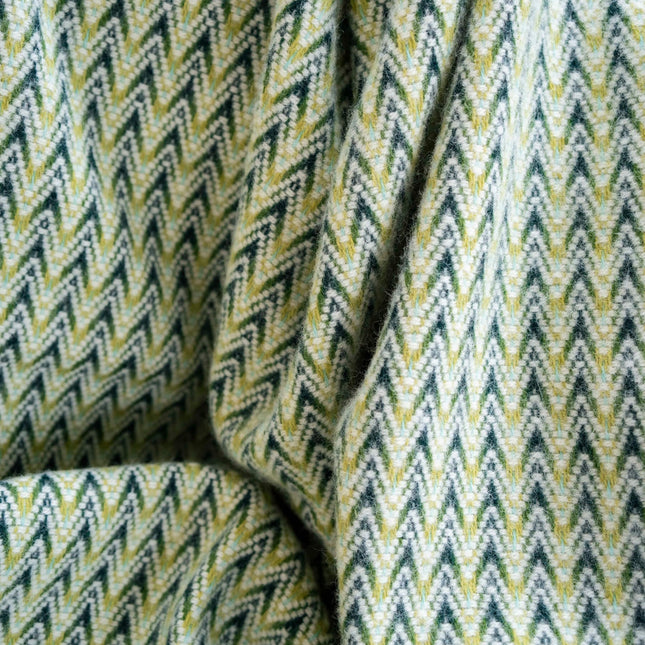 Amai wool throw