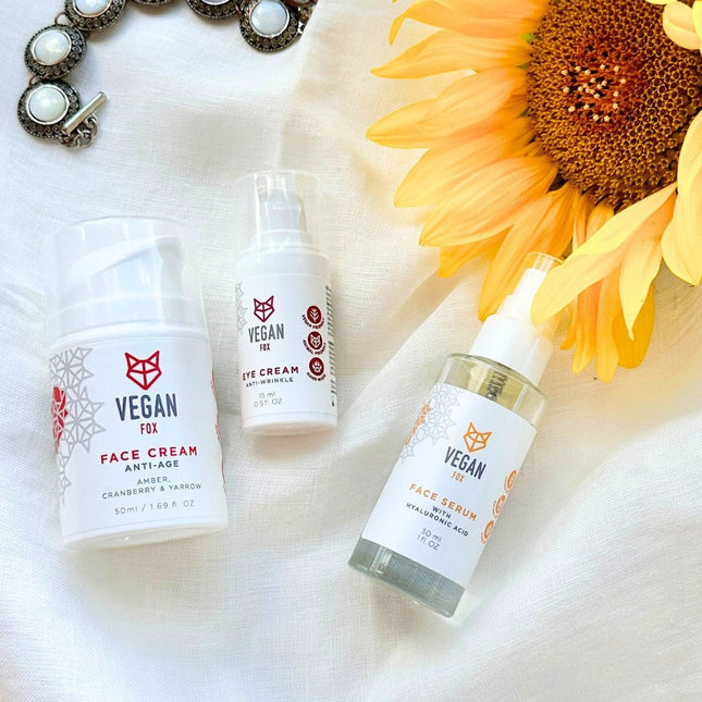 Anti-Age Face Care Set - LoveStyle World