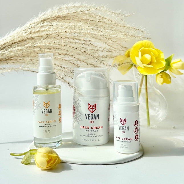 Anti-Age Face Care Set - LoveStyle World