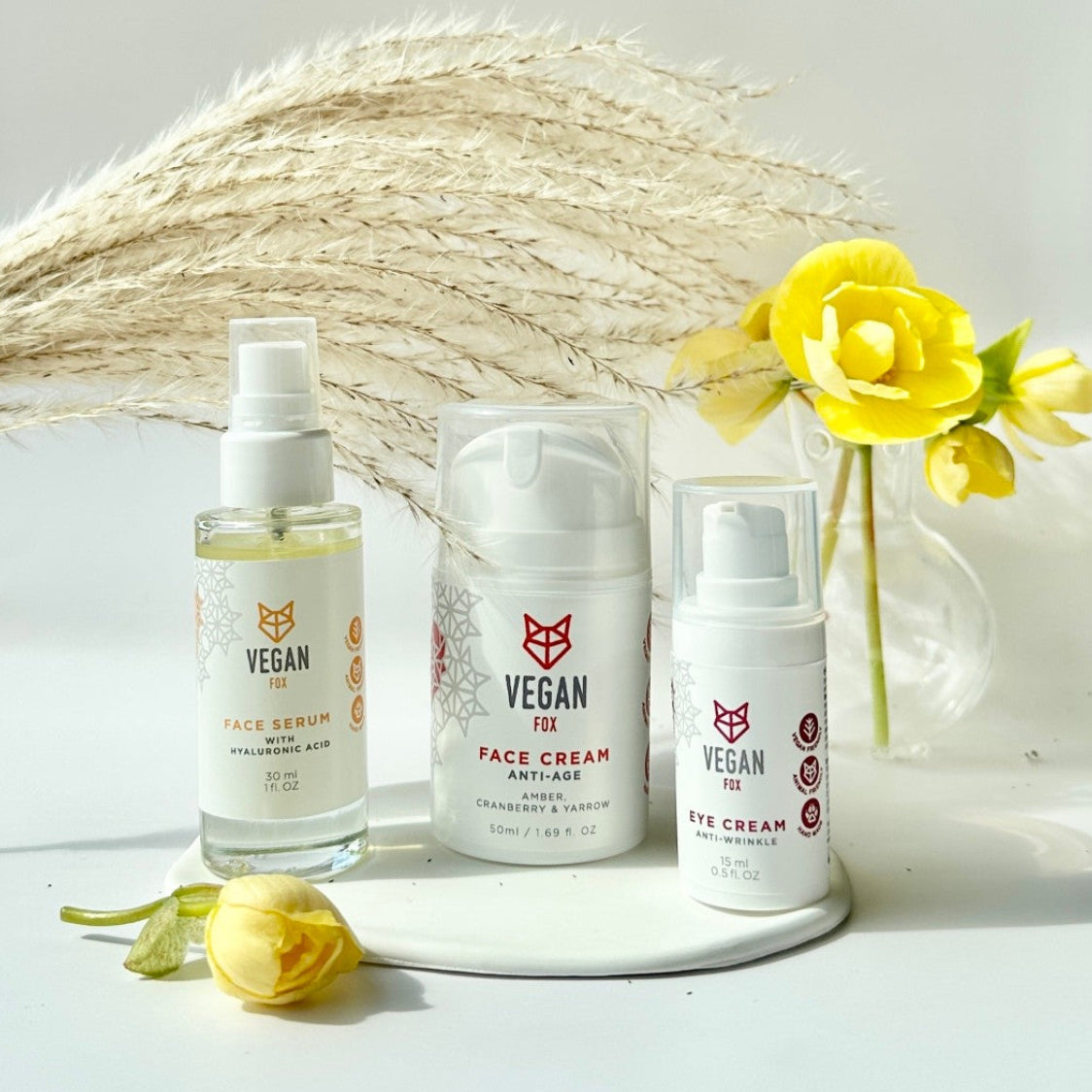 Anti-Age Face Care Set