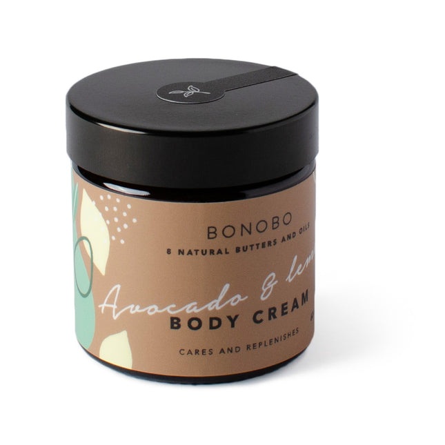 Avocado and Lemon Body Cream - LoveStyle World