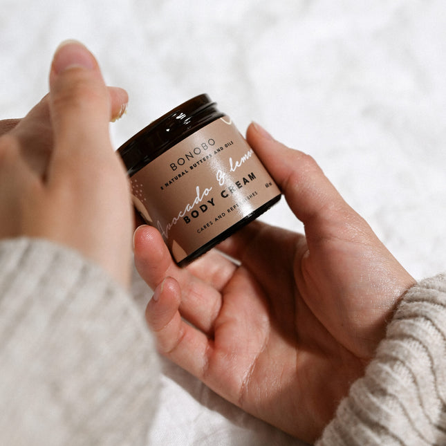 Avocado and Lemon Body Cream - LoveStyle World