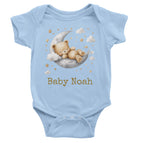 Baby Blue / 12M