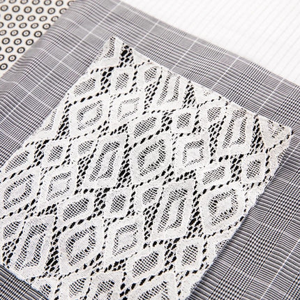 Baby Activity Mat, 100x100cm - Black and White