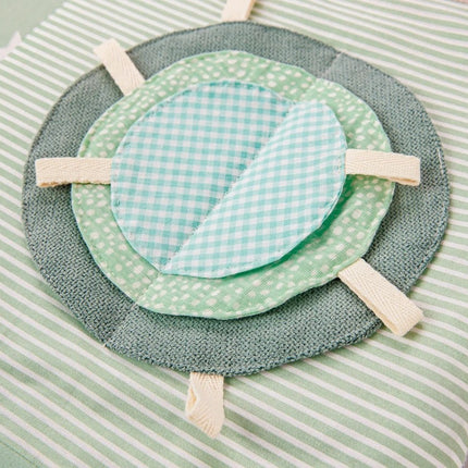 Baby Activity Mat, 100x100cm - Mint Green