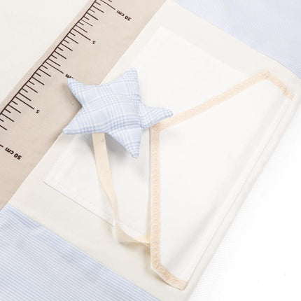 Baby Activity Mat, 120x120cm - Blue