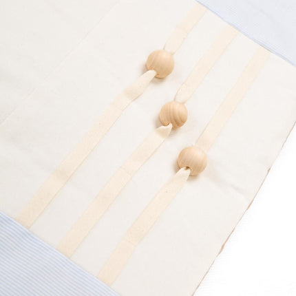 Baby Activity Mat, 120x120cm - Blue