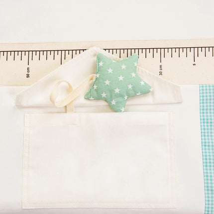 Baby Activity Mat, 120x120cm - Mint Green