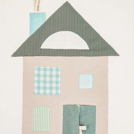 Baby Activity Mat, 120x120cm - Mint Green