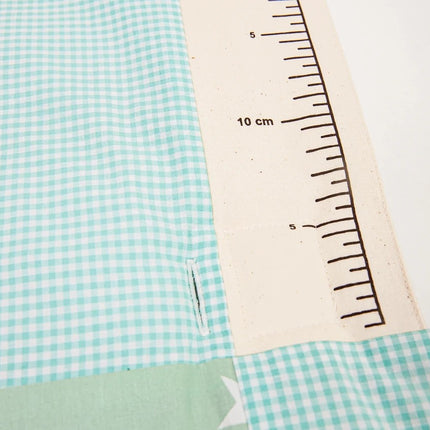 Baby Activity Mat, 120x120cm - Mint Green