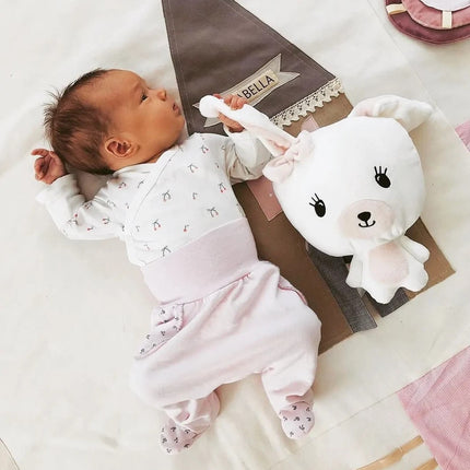 Baby Activity Mat, 120x120cm - Pink