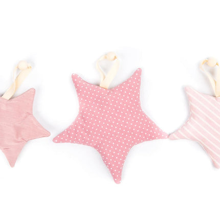 Baby Activity Mat, 120x120cm - Pink