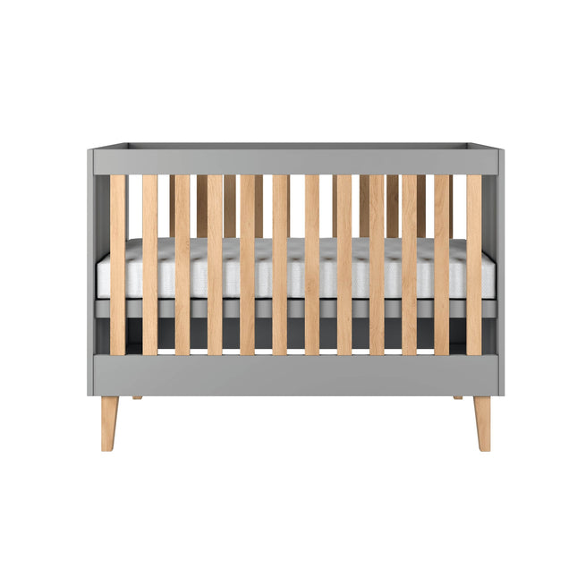 Baby Bed Kubi - Grey - LoveStyle World