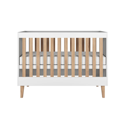 Baby Bed Kubi - White