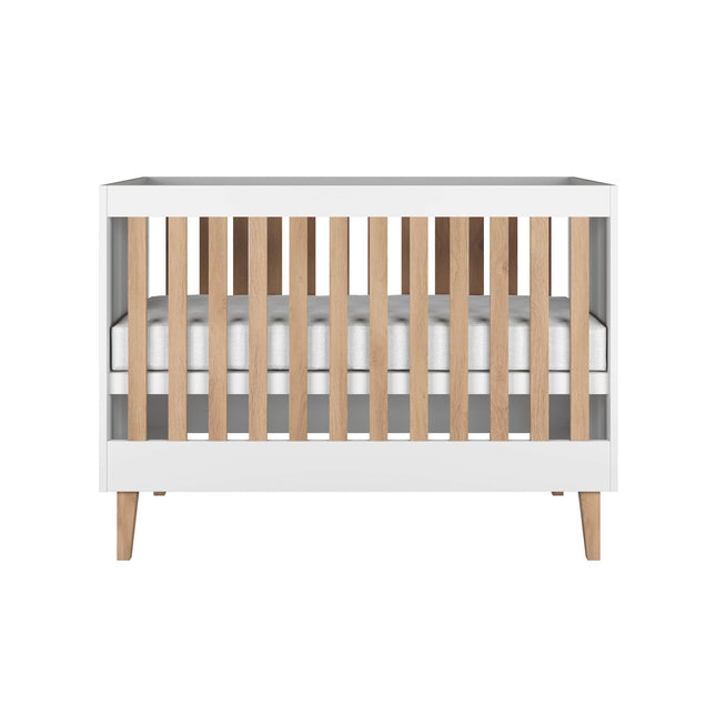 Baby Bed Kubi - White - LoveStyle World