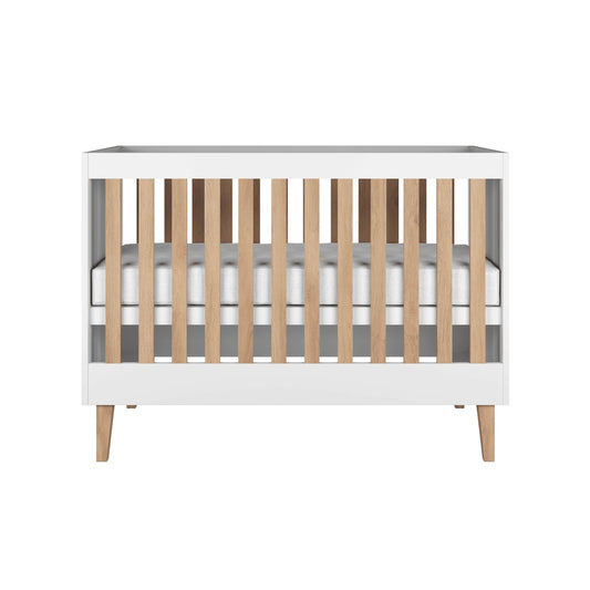 Baby Bed Kubi - White