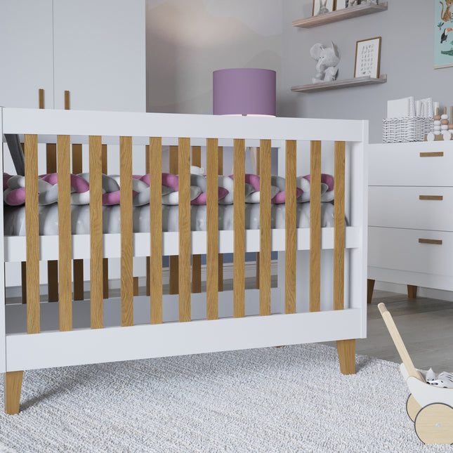 Baby Bed Kubi - White - LoveStyle World