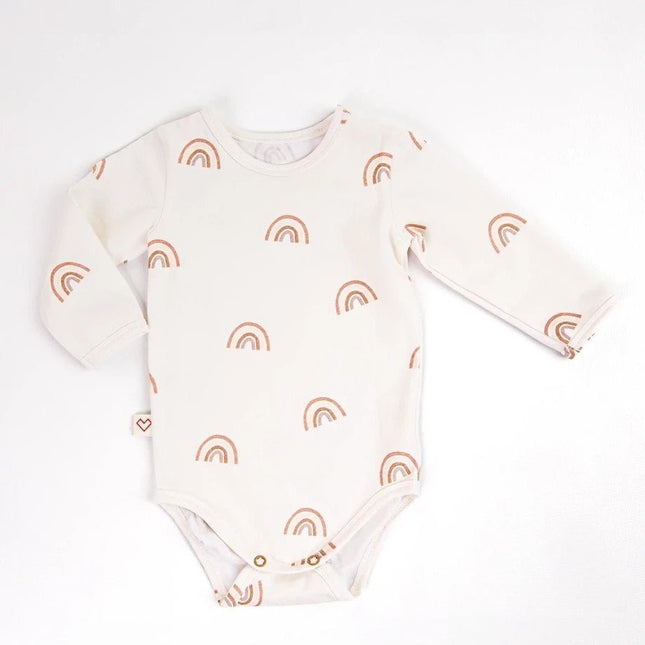 Baby Body Suit - Rainbow - LoveStyle World