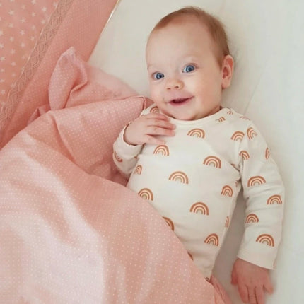 Baby Body Suit - Rainbow