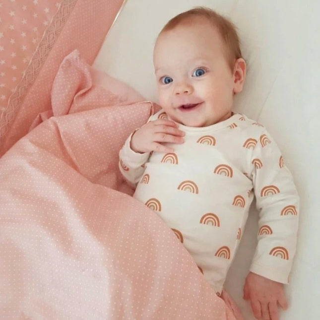 Baby Body Suit - Rainbow - LoveStyle World