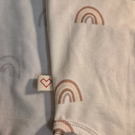 Baby Body Suit - Rainbow