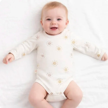 Baby Body Suit - Sun