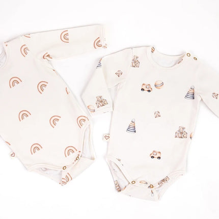 Baby Body Suit - Toys