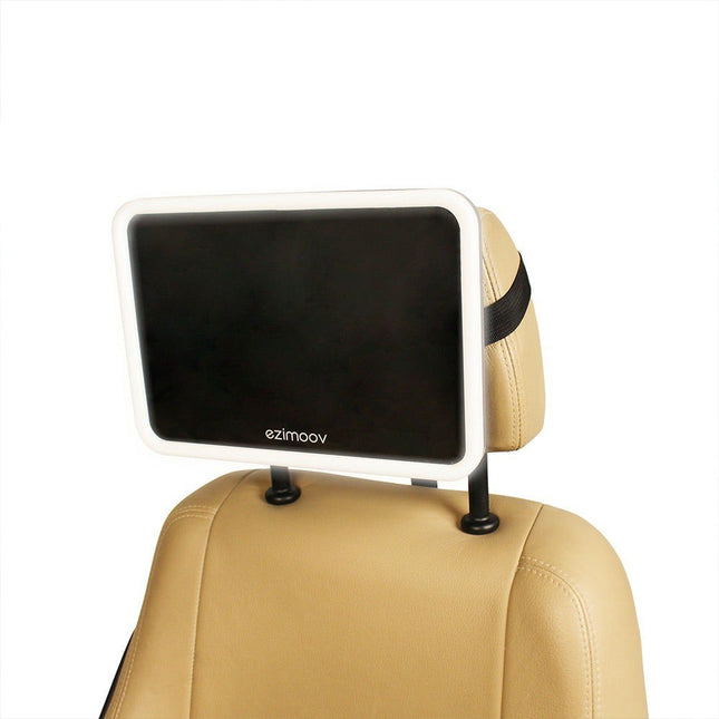 Baby Car Mirror with LED Pro - LoveStyle World