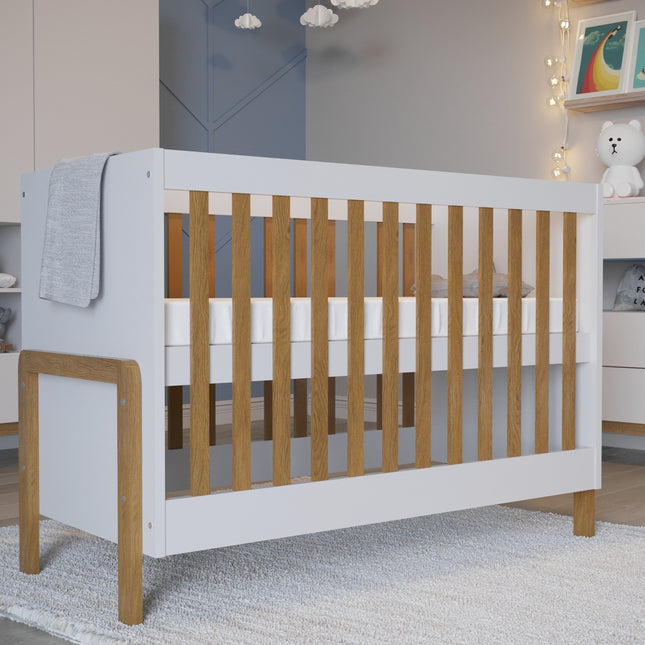 Baby Crib Victor - LoveStyle World