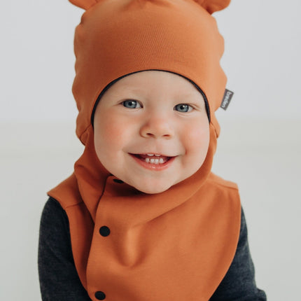 Baby Merino Balaclava For Winter MAISON