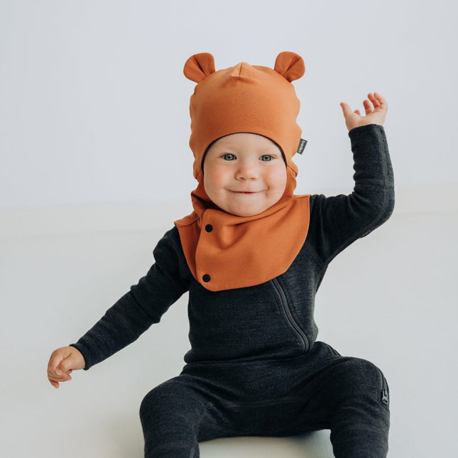 Baby Merino Balaclava For Winter MAISON