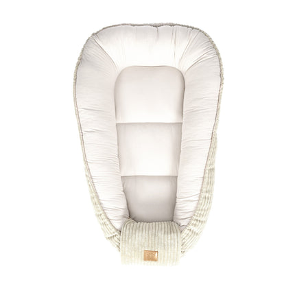 Baby Nest for Sleeping - Ecru