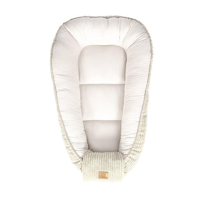 Baby Nest for Sleeping - Ecru - LoveStyle World
