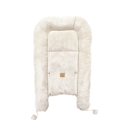 Baby Nest for Sleeping - Ecru