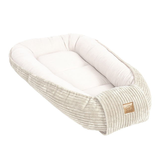 Baby Nest for Sleeping - Ecru - LoveStyle World