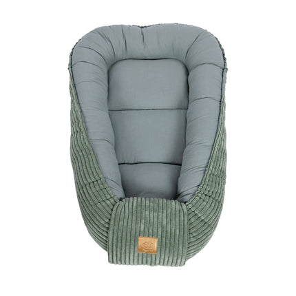 Baby Nest for Sleeping - Olive Green
