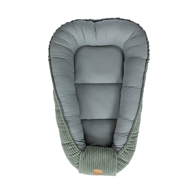 Baby Nest for Sleeping - Olive Green - LoveStyle World