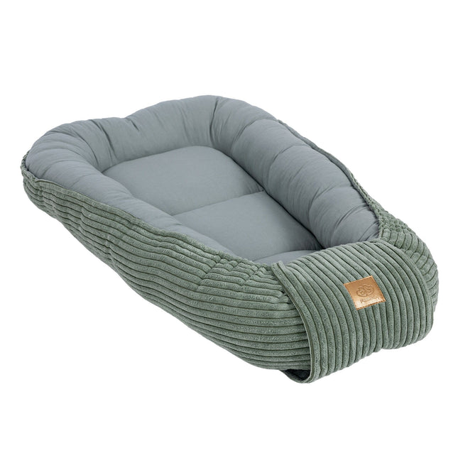 Baby Nest for Sleeping - Olive Green - LoveStyle World